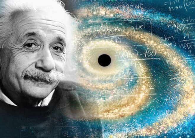 Einstein’ın göreliliği ile karanlık enerji arasındaki bağlantı üzerine yeni keşif