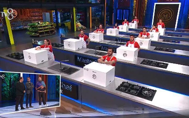 Masterchef’te ödül oyununu kazanan isim belli oldu! “Kaşık” kıl payı kaçtı