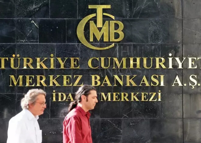 TCMB’den TL mevduatta artışla uyumlu sadeleşme adımları